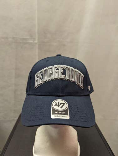 NWS Georgetown Hoyas '47 MVP Strapback Hat NCAA