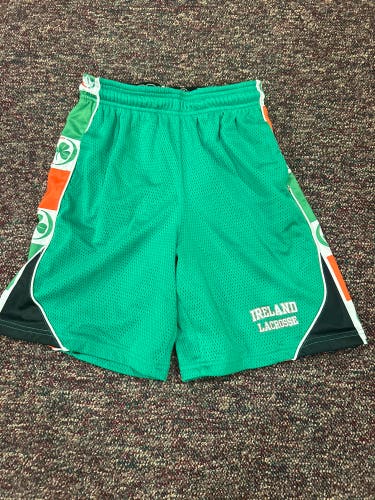 Ireland Lacrosse Shorts