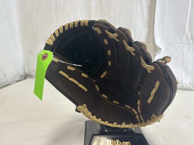Used Rawlings The Mark Of A Pro Rbg36bc 12 1 2" Leather Shell Baseball & Softball Fielders Glove
