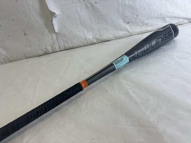 Used Rawlings Velo Hybrid Usv10 28" -10 Drop Usa 2 5 8 Barrel Baseball Bat 28 18
