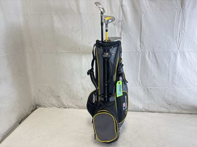 Used Us Kids Ultralight Golf Junior Stand Bag 22" - No Carry Strap