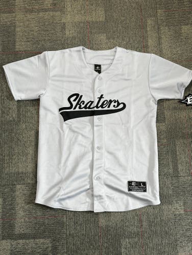 Easton Adult Pro Jersey - Gray