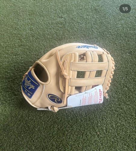 New Rawlings Heart of the Hide Baseball Glove