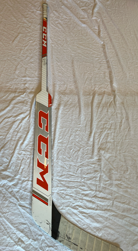 CCM EFlex 4 Goalie Stick 25" NY Islander Pro Stock