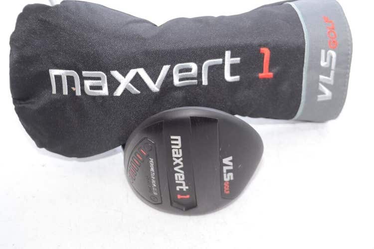 VLS Golf Maxvert 1 11* Driver Right Stiff Flex 70g  # 173860