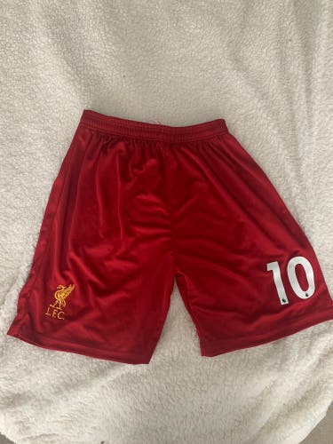 Liverpool FC #10 Shorts