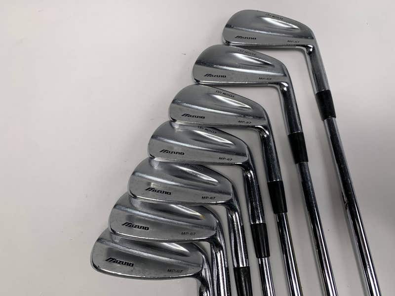 MIZUNO - Mizuno ★ MP CUSTOM コンボアイアン ★ 4番～PW　７本SET Mizuno Golf JPX 925 Hot Metal HL Combo Irons (7 Club Set