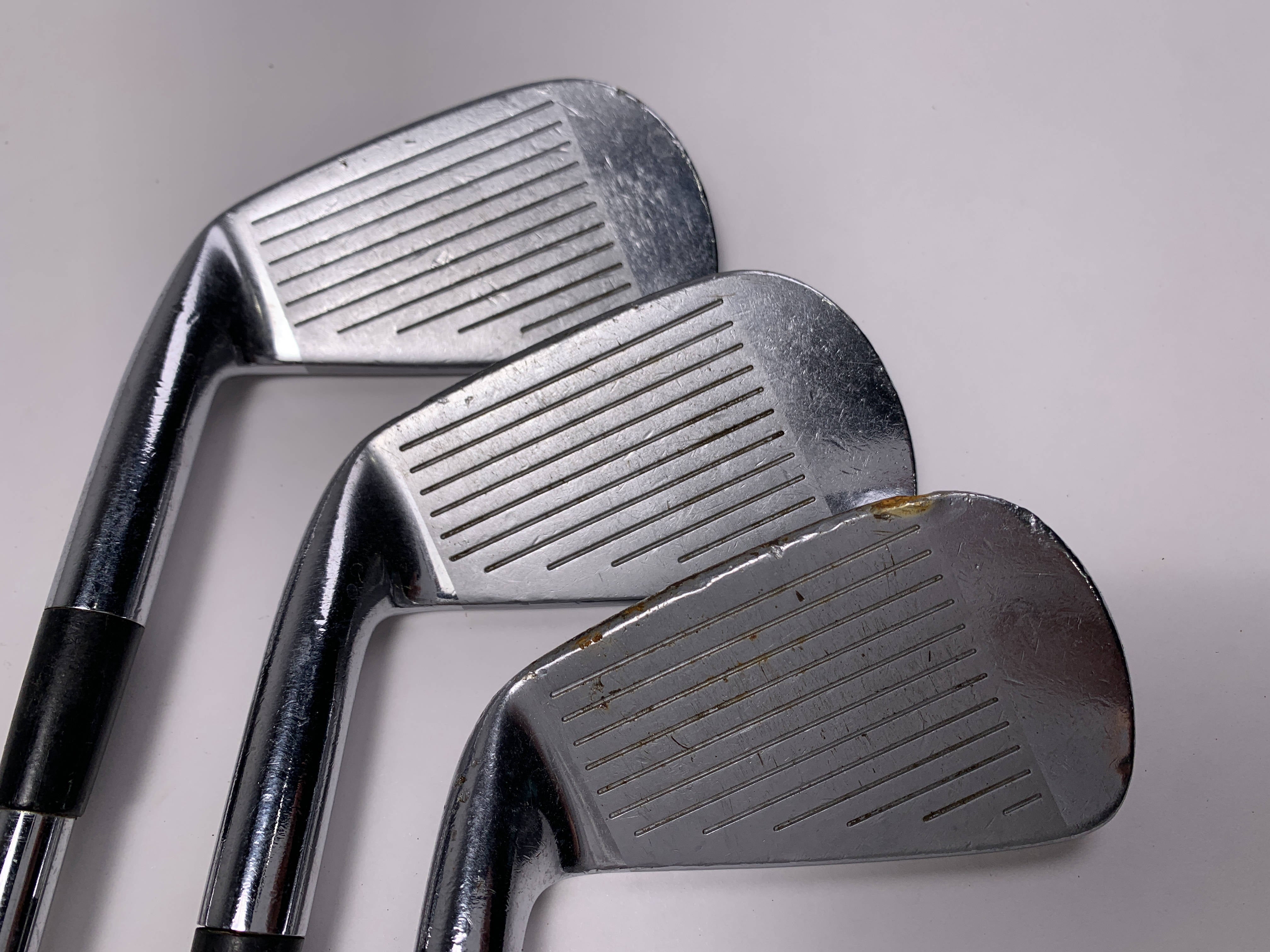 Mizuno MP 67 Iron Set 4-PW True Temper Dynamic Gold R300 Regular