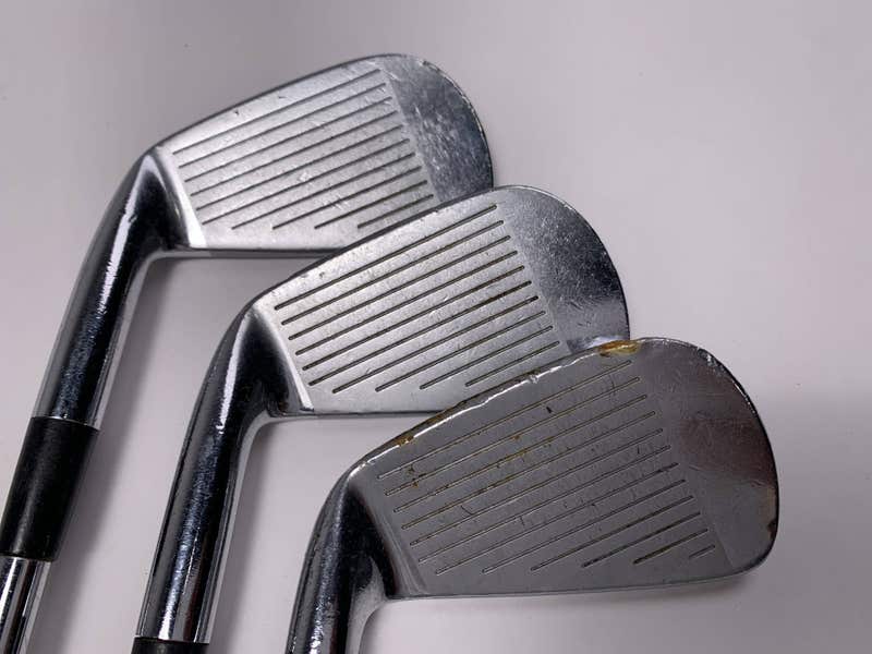 Mizuno MP 67 Iron Set 4-PW True Temper Dynamic Gold R300 Regular