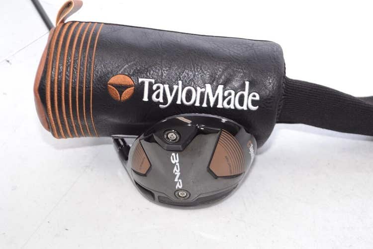 TaylorMade BRNR Mini 11.5* Driver Right Stiff Flex ProForce 65 M40X  # 173851