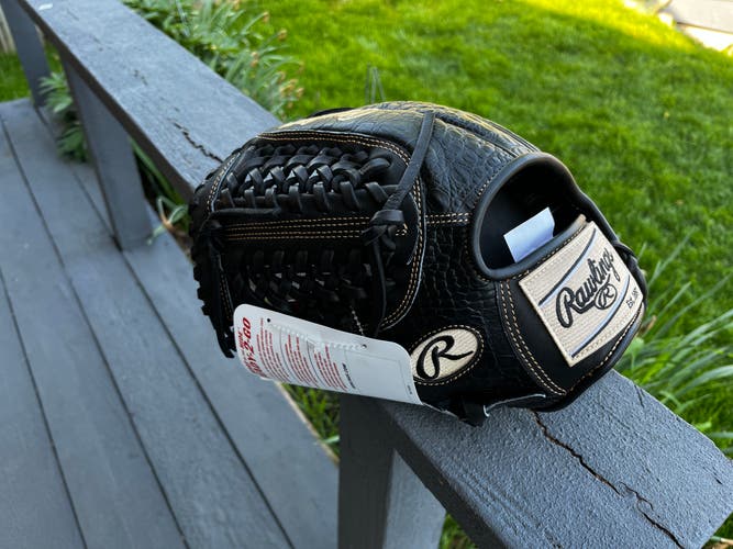 NEW Rawlings Heart of the Hide (HOH) 11.75" LHT Baseball Glove