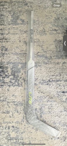 New Full Right Goalie Bauer Vapor Hyperlite 2 Hockey Stick