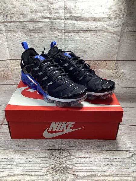 Nike Air VaporMax Plus Orlando Magic Black DH4300 001 Men's 11M