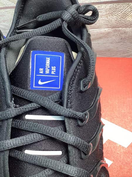 Nike Air VaporMax Plus Orlando Magic Black DH4300 001 Men display picture 1