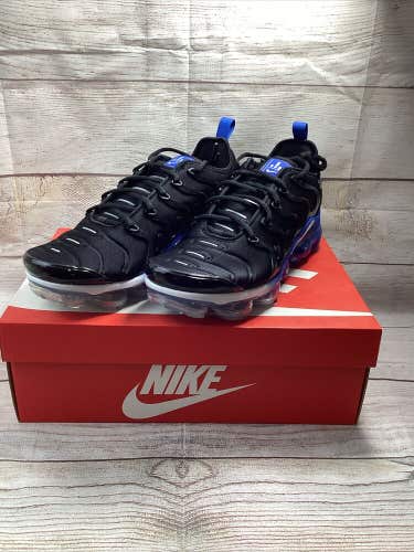 Nike Air VaporMax Plus Orlando Magic Black DH4300 001 Men's 11.5