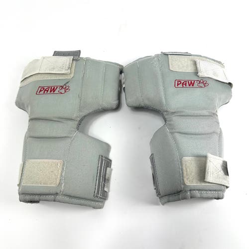 Used Paw Goalie Knee Pads | Senior | H364