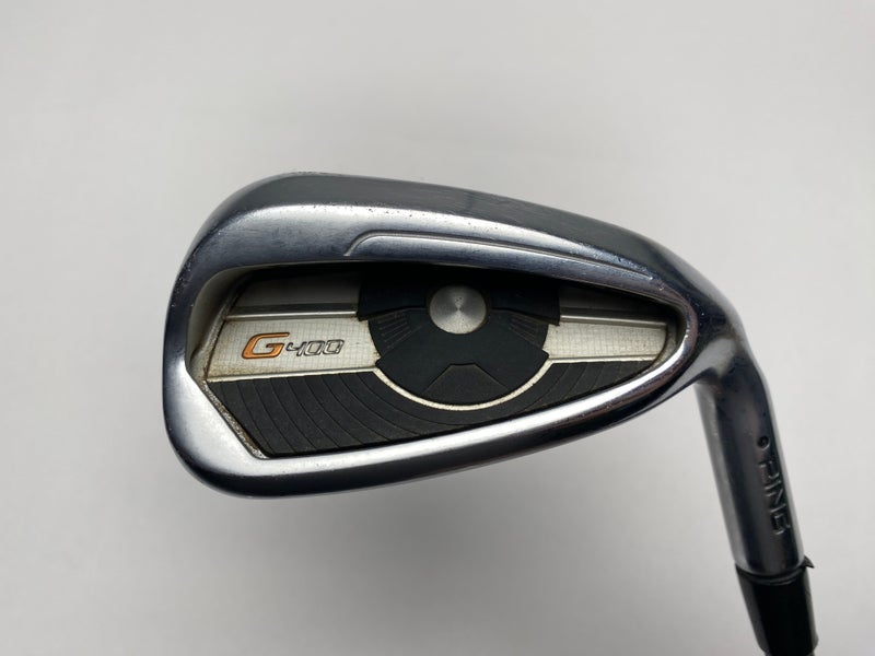 Ping G400 Single 9 Iron Black Dot Alta CB AWT Regular Graphite Mens RH