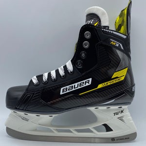 NEW Bauer Supreme M3 Skates, Size 5.5 D
