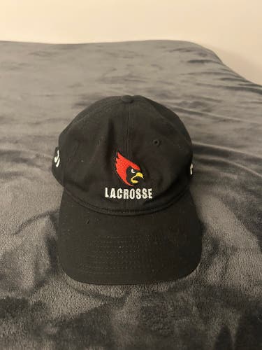 Cardinals Lacrosse Under Armour Hat