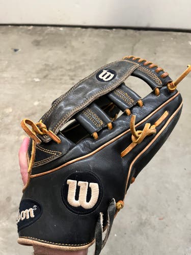 Used Outfield 12.75" A2K Baseball Glove