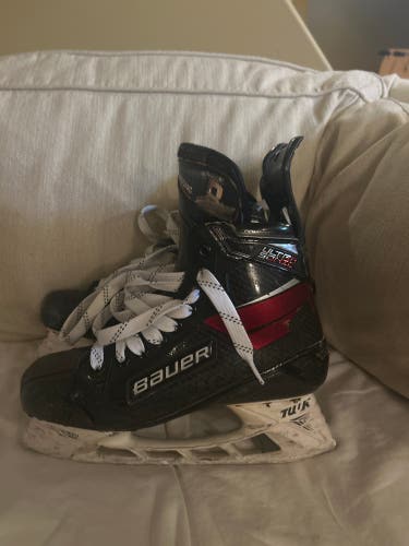Used bauer ultra sonic skates