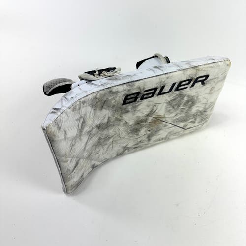 Used White Bauer Supreme 2S Pro Blocker | H370