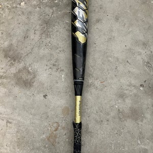 Used 2021 Louisville Slugger BBCOR Certified (-3) 29 oz 32" Meta Bat