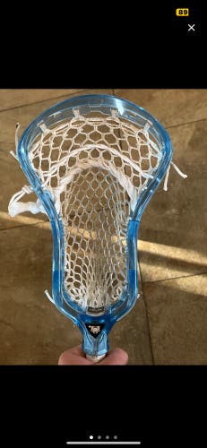 Fully Strung Ecd Ion Barely Used