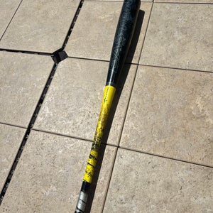 Used 2011 Easton BBCOR Certified Alloy 30 oz 33" S3 Bat