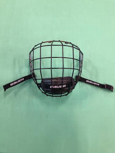 Used Bauer Profile II Hockey Cage (Size: Large)