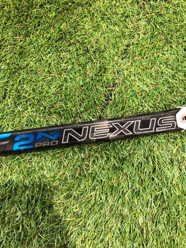Used Junior Bauer Nexus 2N Pro Hockey Stick Right Handed P88