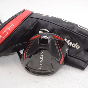 TaylorMade Stealth 10.5* Driver Right Regular Flex Ventus 5  # 173591