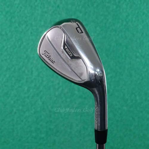 Titleist 2021 T200 Forged 43° PW Pitching Wedge AMT White X100 Steel Extra Stiff