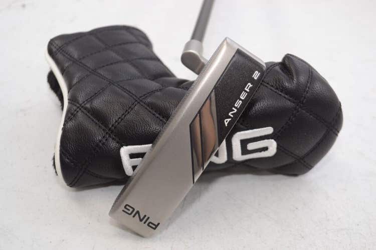 Ping Anser 2 2024 35" Putter Right Graphite # 173911