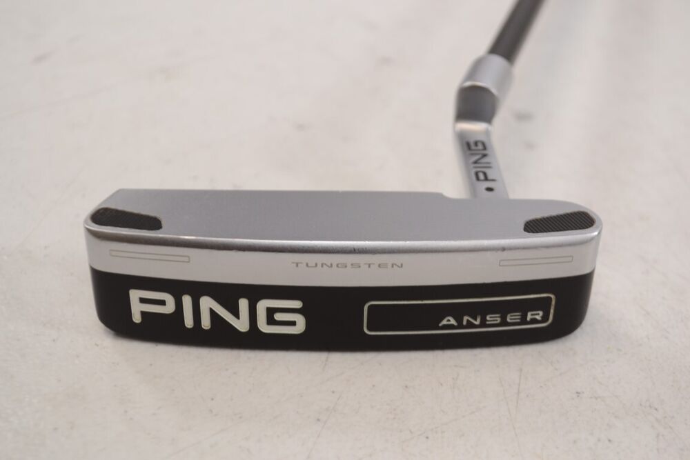 クラブ PING ANSER 2023 PUTTER 35inch ping-2023-anser-2d-putter-face