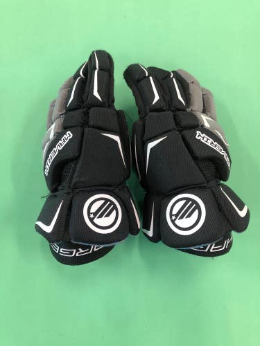 Used Maverik Charger Lacrosse Gloves (10")