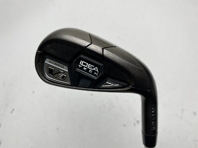 Adams Idea Tech V3 Single 7 Iron Apollo Shadow Regular Graphite Mens RH