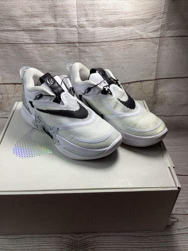 Size 8 - Nike Adapt BB 2.0 White Cement 2020