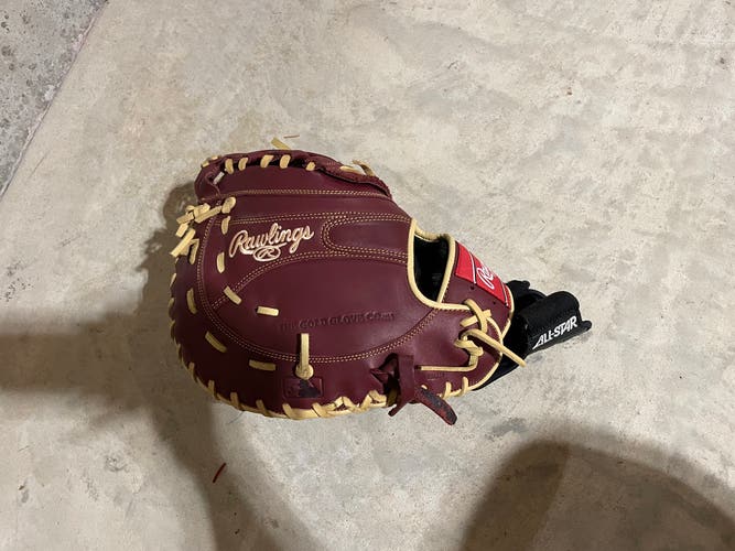 New 2023 First Base 12.75" Sandlot Series Baseball Glove