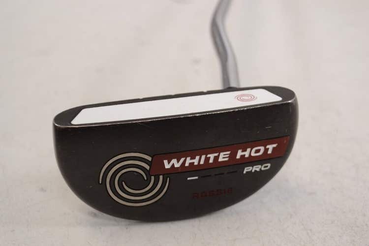 Odyssey White Hot Pro Rossie 35" Putter Right Steel # 173948