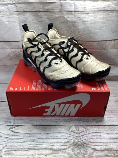 Nike Air Vapormax Plus Rattan Khaki Beige Black DX3720-200  display picture 1