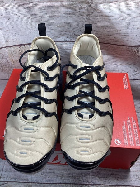 Nike Air Vapormax Plus Rattan Khaki Beige Black DX3720-200  display picture 3