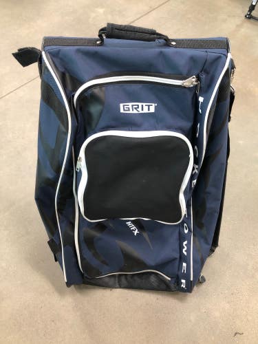 Used GRIT HFTX Wheeled Hockey Equipment Bag (33")
