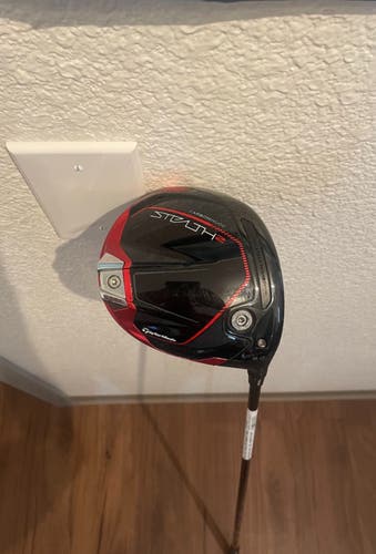 Used Men's TaylorMade Stealth 2 Driver 9 Degree RH