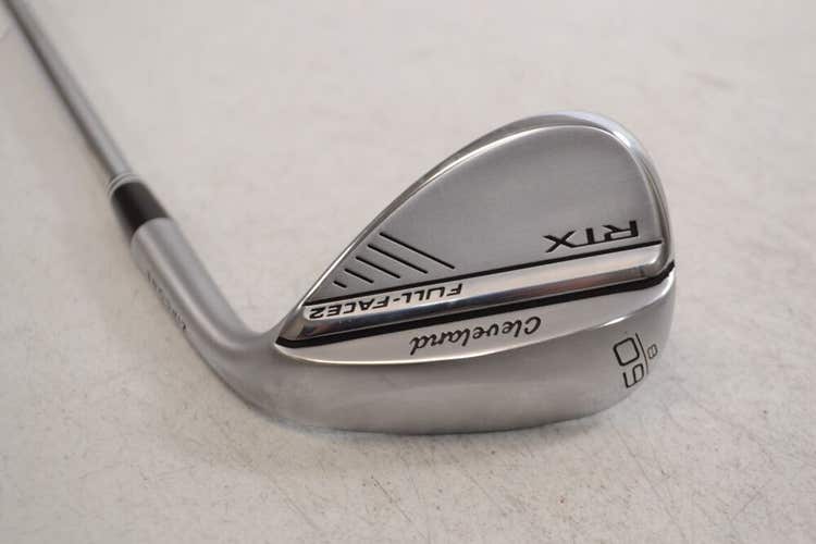 Cleveland RTX Full Face 2 60-08 Wedge Right Wedge Flex Steel # 173822
