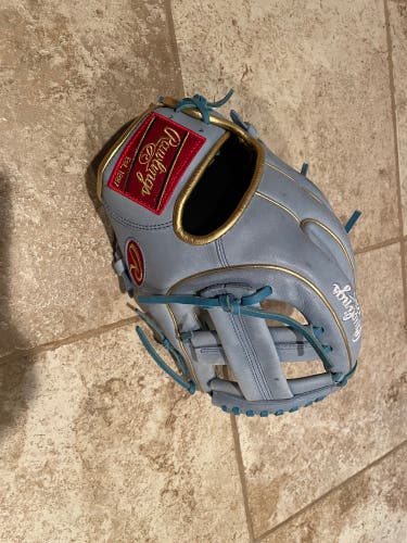 Infield 11.5" Heart of the Hide Custom Baseball Glove