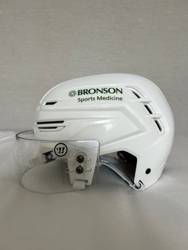 Used Small Warrior Pro Stock Alpha One Pro Helmet