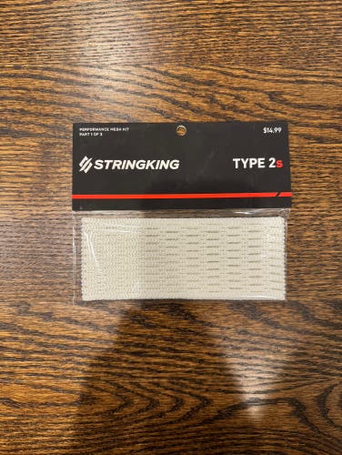 New StringKing Type 2S