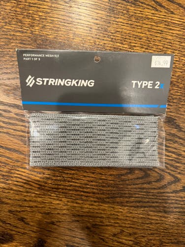 New Grey StringKing Type 2X