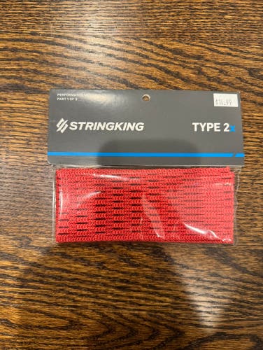 New Red StringKing Type 2X